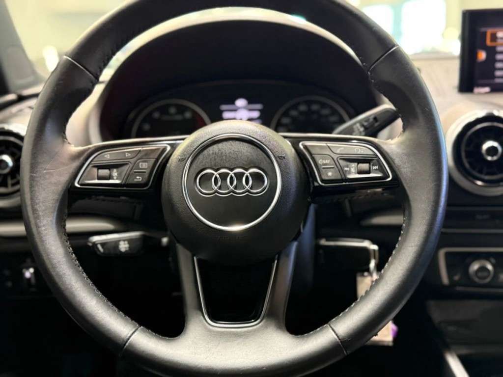 2018 Audi A3 Image 17