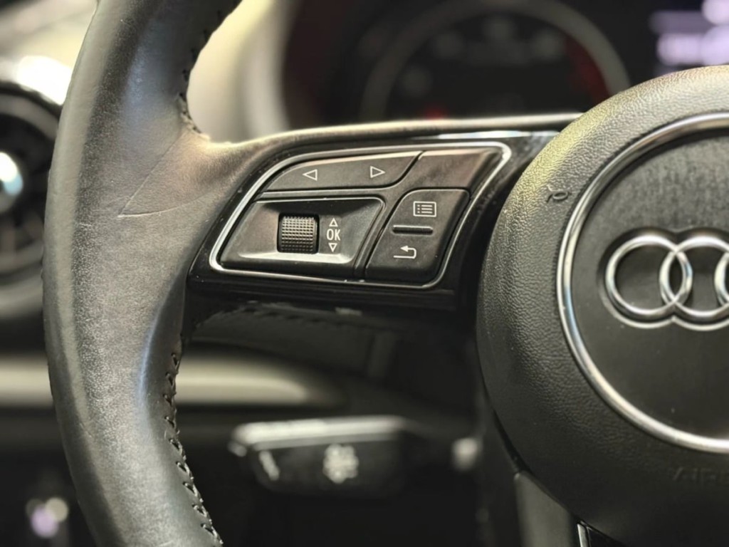 2018 Audi A3 Image 19