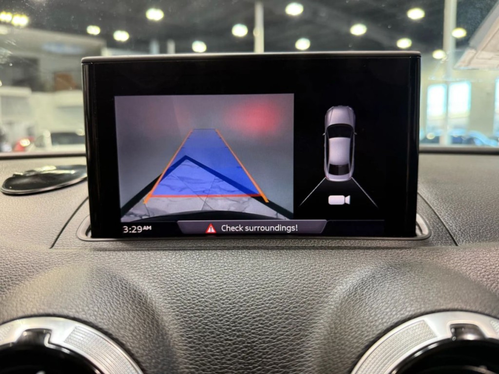 2018 Audi A3 Image 21
