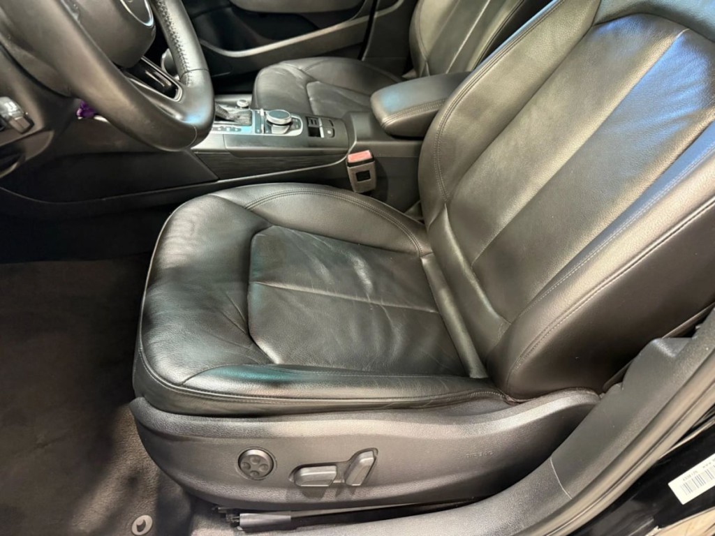 2018 Audi A3 Image 22