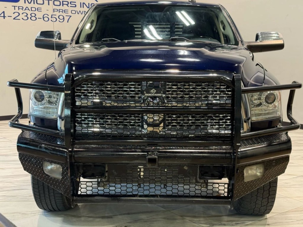 2018 RAM 3500 Image 2