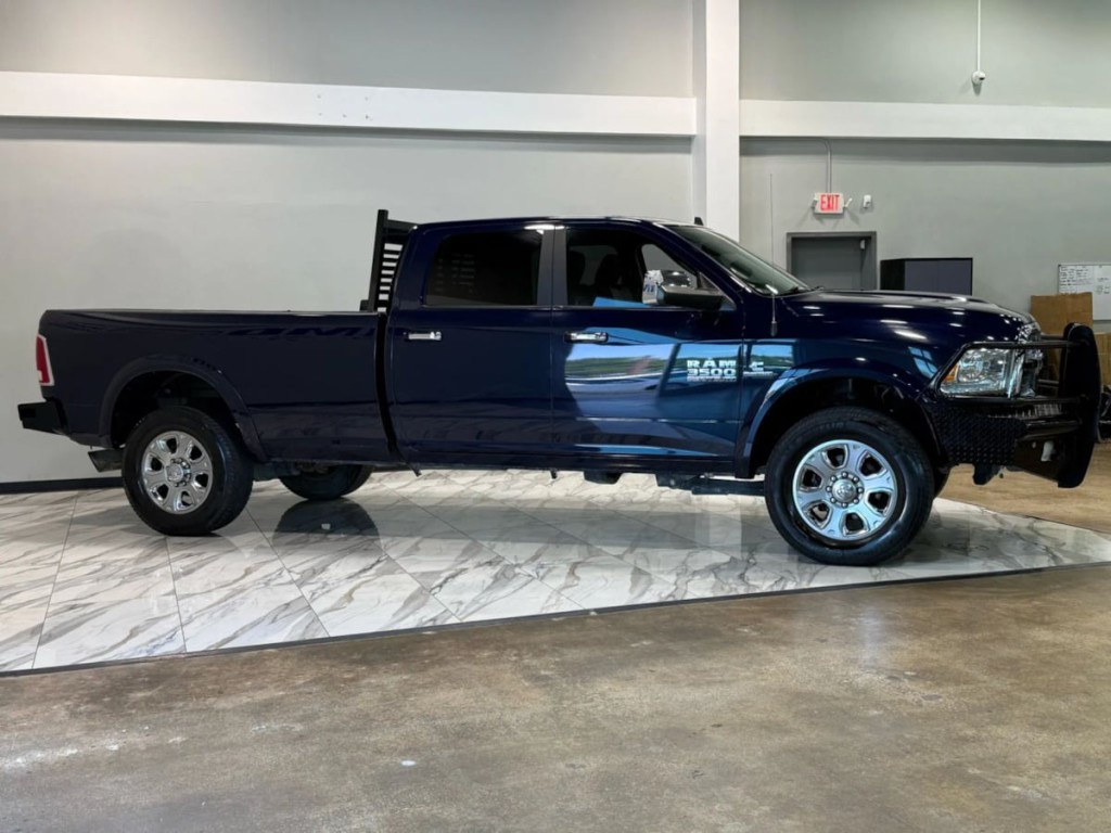 2018 RAM 3500 Image 4