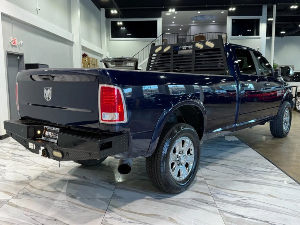 2018 RAM 3500 Image 5