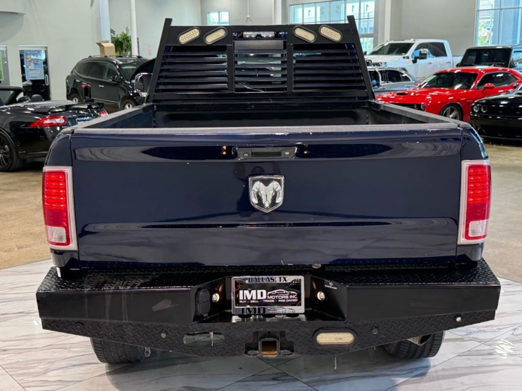 2018 RAM 3500 Image 6