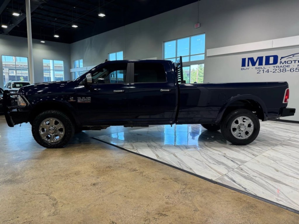 2018 RAM 3500 Image 8