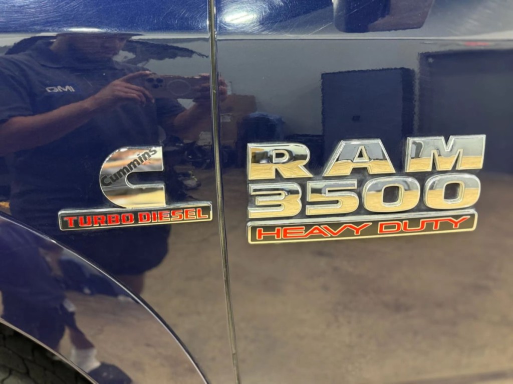 2018 RAM 3500 Image 10