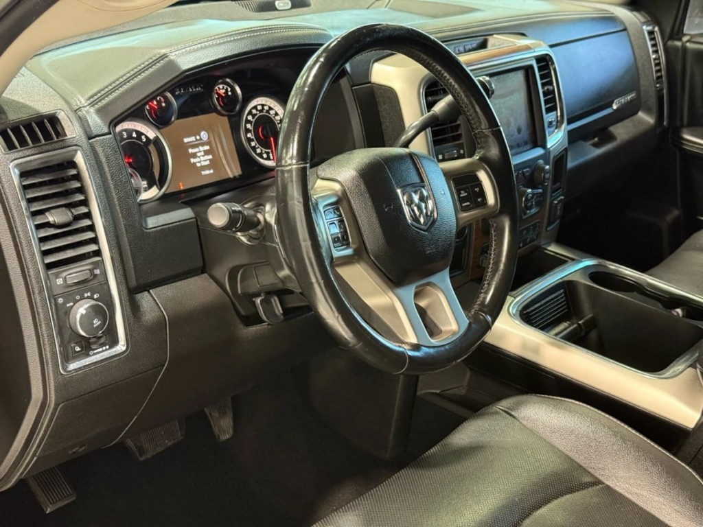 2018 RAM 3500 Image 13