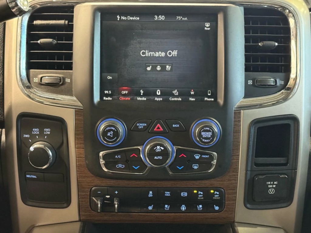 2018 RAM 3500 Image 15