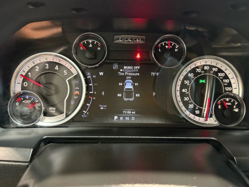 2018 RAM 3500 Image 19