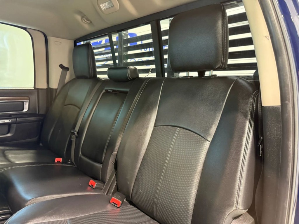 2018 RAM 3500 Image 26
