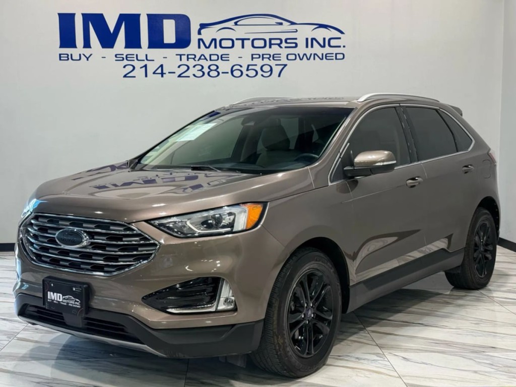 2019 Ford Edge Image 1