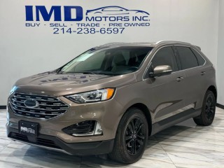 Image for 2019 Ford Edge SEL ID: 6758695