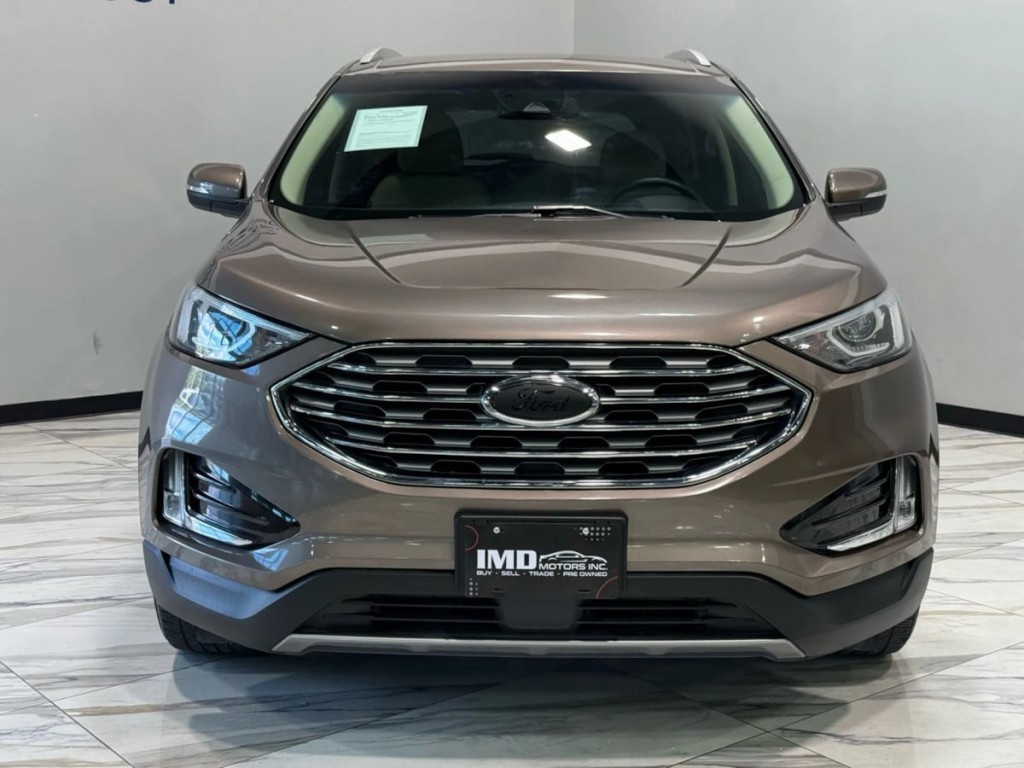 2019 Ford Edge Image 3