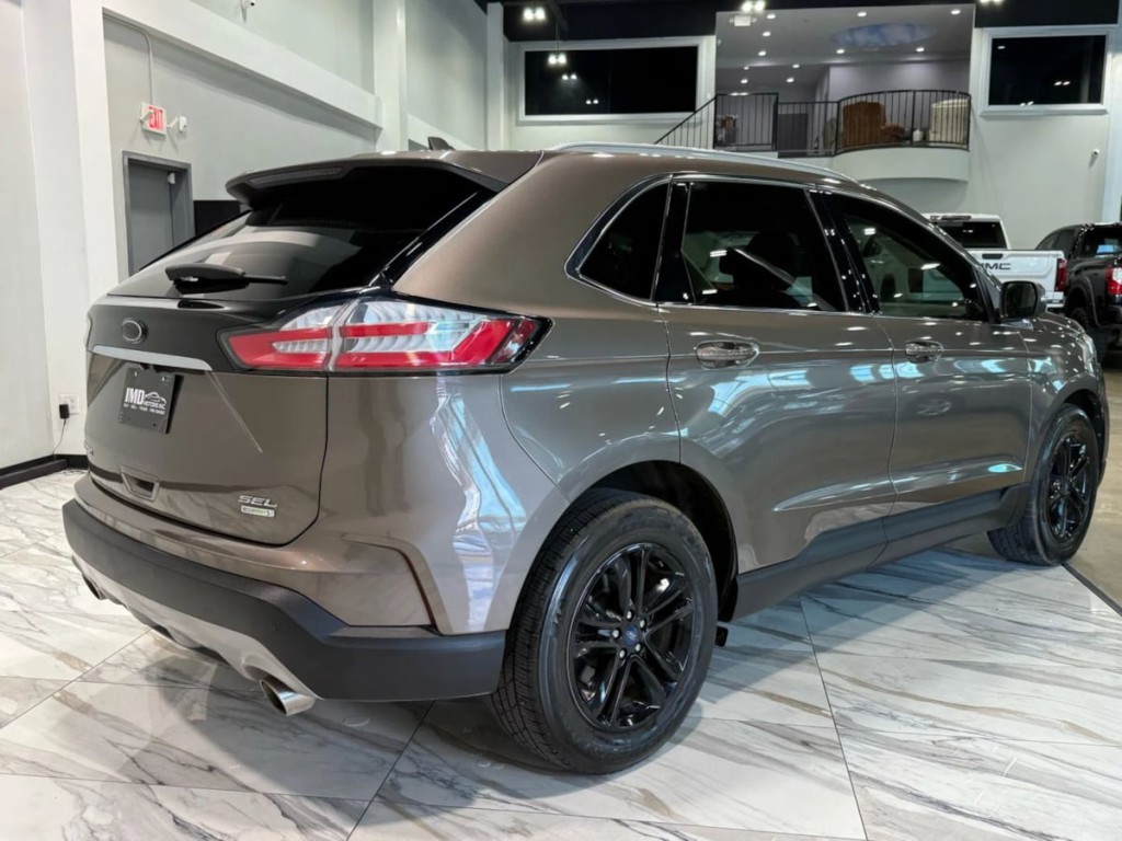 2019 Ford Edge Image 6