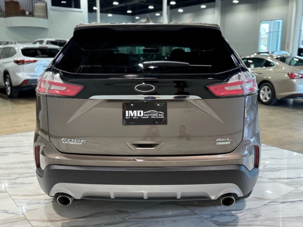 2019 Ford Edge Image 7