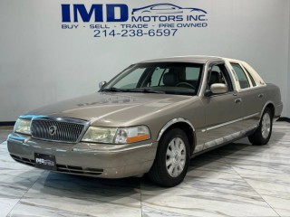 Image for 2003 Mercury Grand Marquis LS Premium ID: 6758696