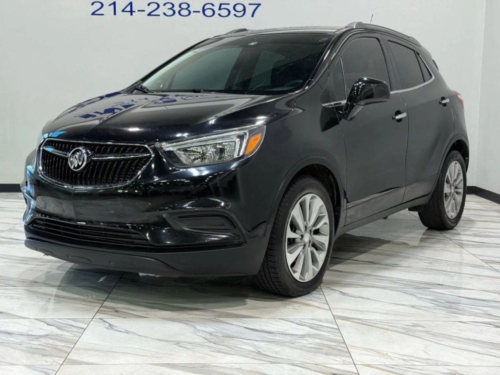 2020 Buick Enclave Image 1