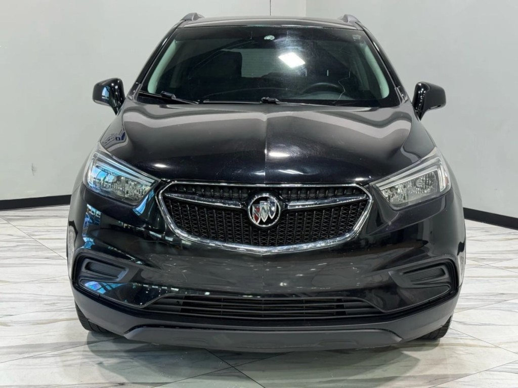 2020 Buick Enclave Image 2