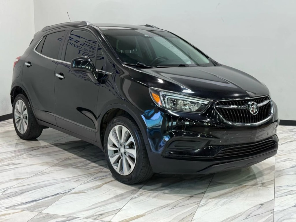 2020 Buick Enclave Image 3