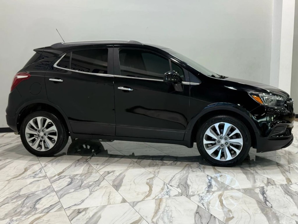 2020 Buick Enclave Image 4
