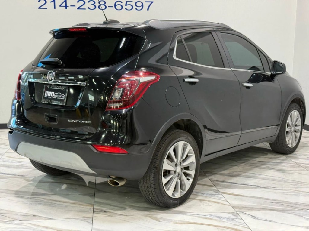 2020 Buick Enclave Image 5