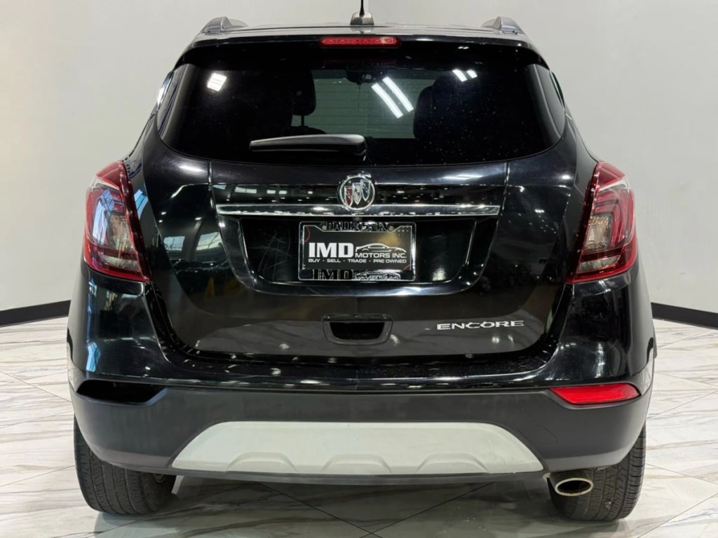 2020 Buick Enclave Image 6