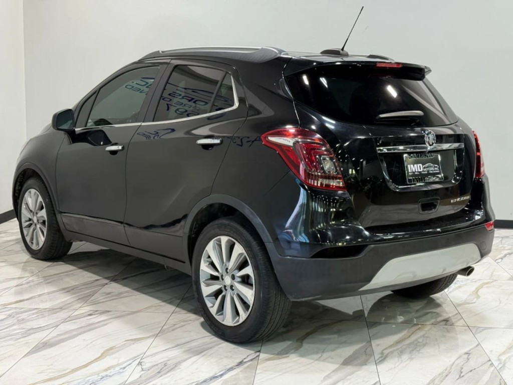 2020 Buick Enclave Image 7