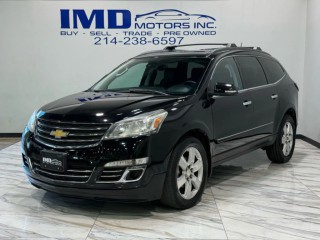 Image for 2017 Chevrolet Traverse Premier ID: 6758698