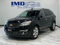 Image for 2017 Chevrolet Traverse Premier ID: 6758698