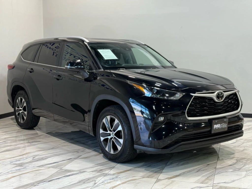 2023 Toyota Highlander Image 4
