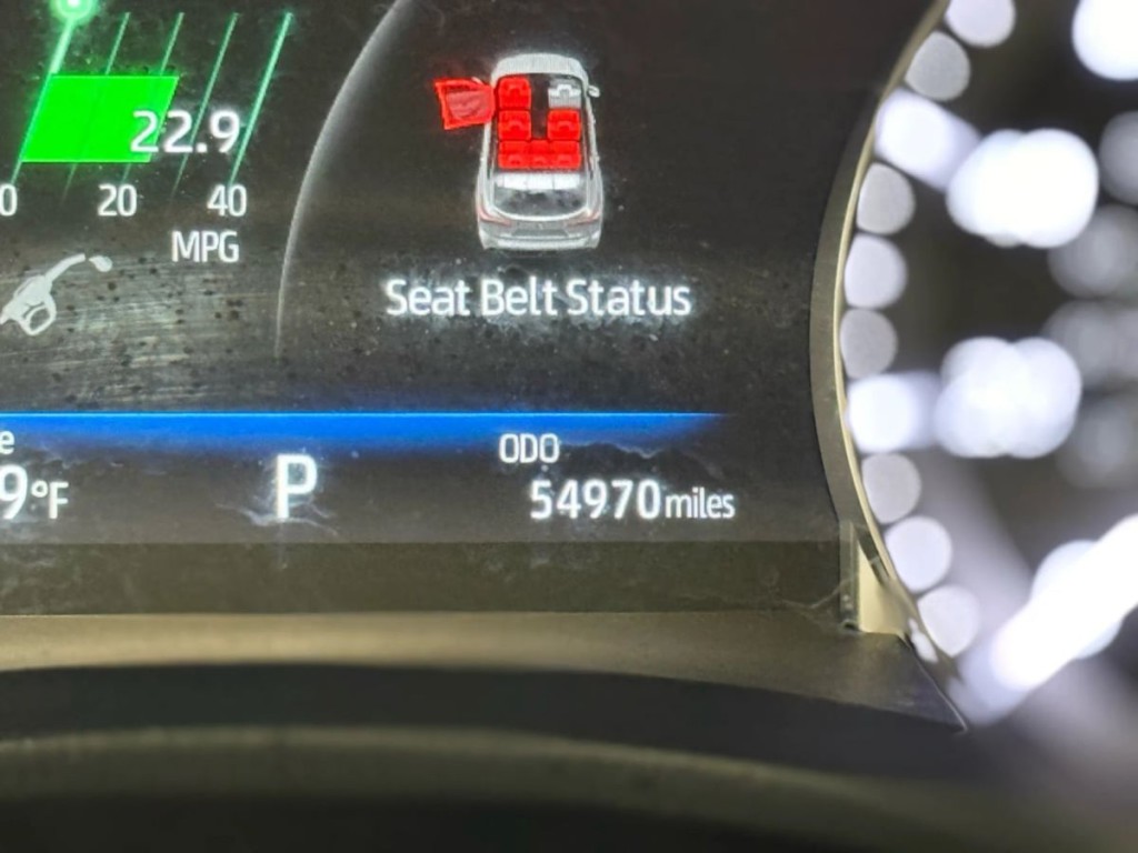 2023 Toyota Highlander Image 18
