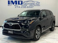 Image for 2023 Toyota Highlander XLE ID: 6758699
