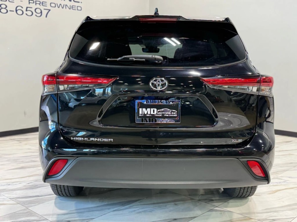 2023 Toyota Highlander Image 7