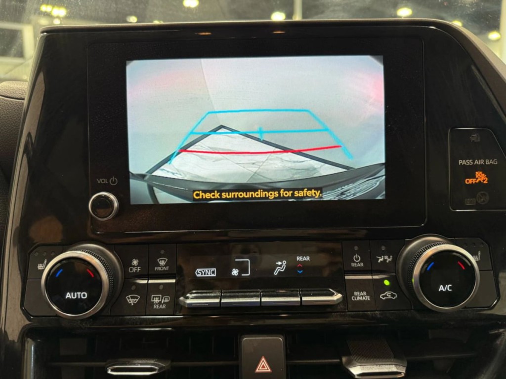 2023 Toyota Highlander Image 21