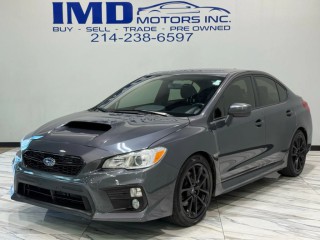 Image for 2021 Subaru WRX Premium ID: 6758700