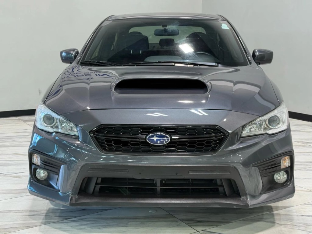 2021 Subaru WRX Image 3