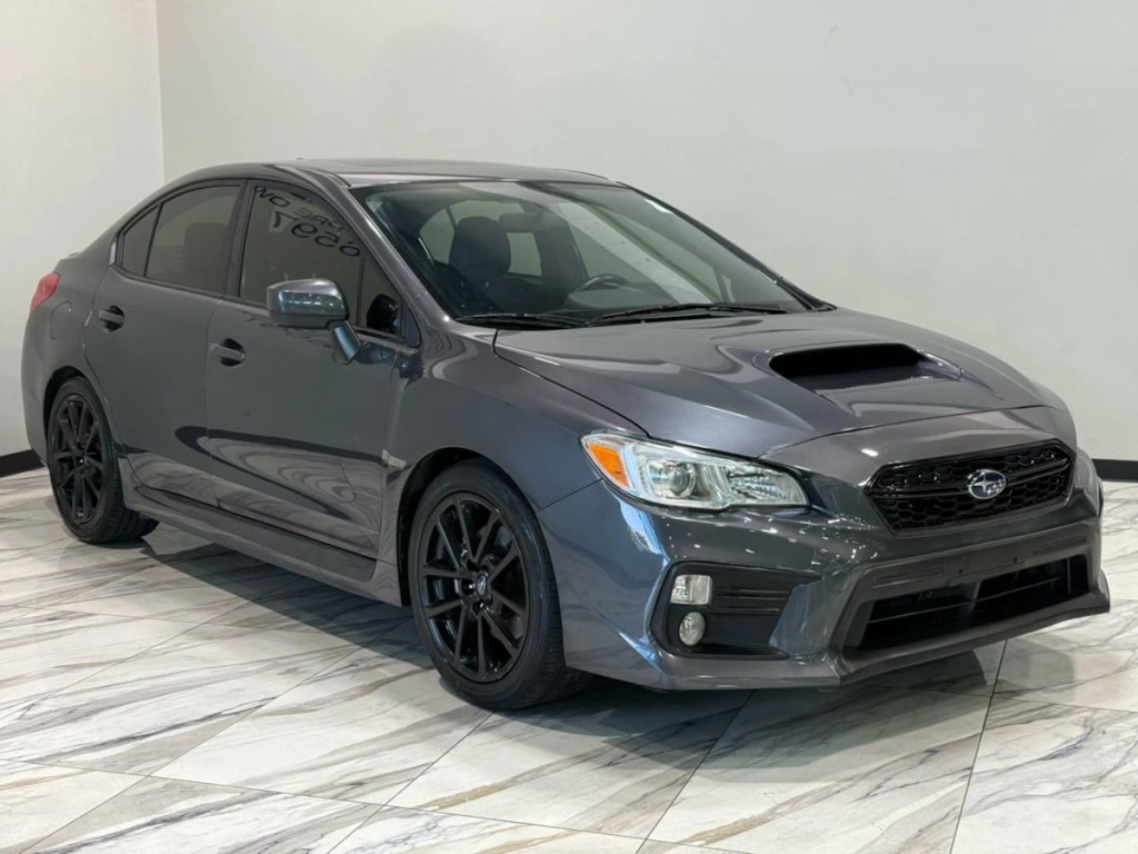 2021 Subaru WRX Image 4