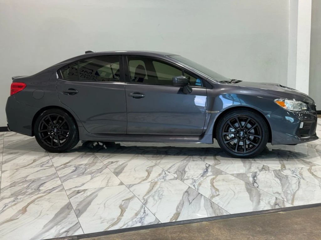 2021 Subaru WRX Image 5