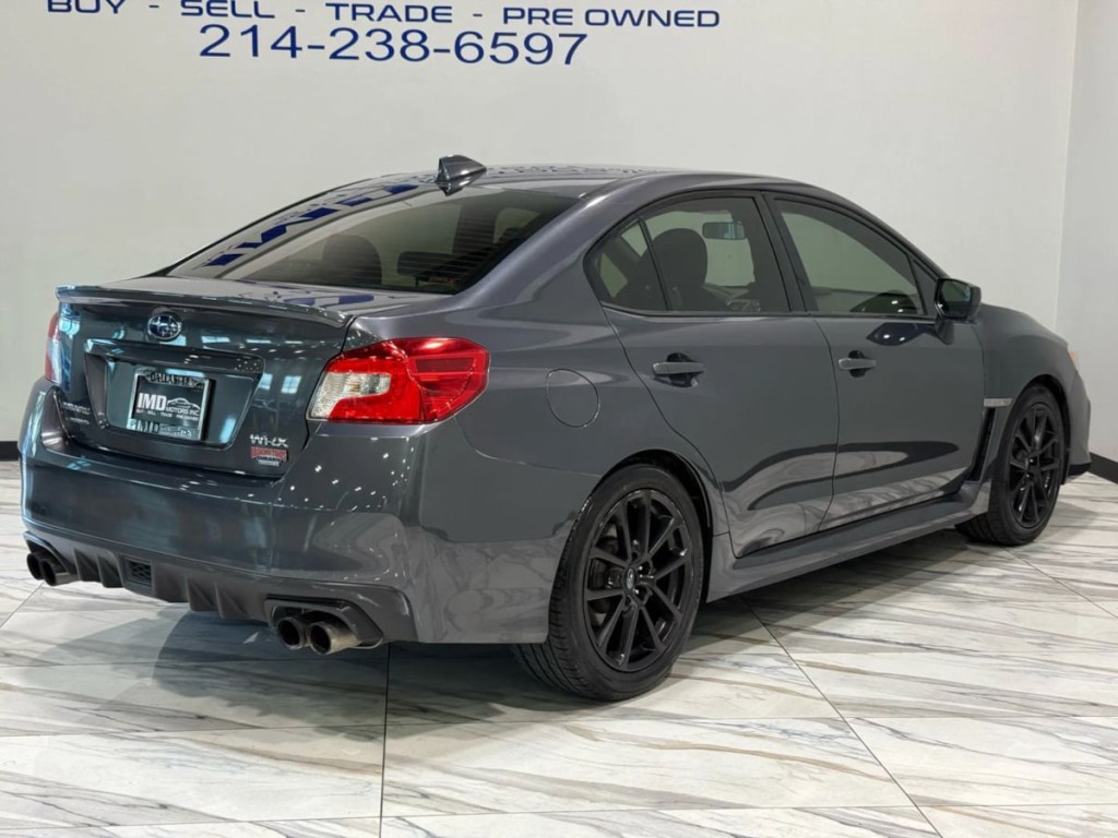2021 Subaru WRX Image 6