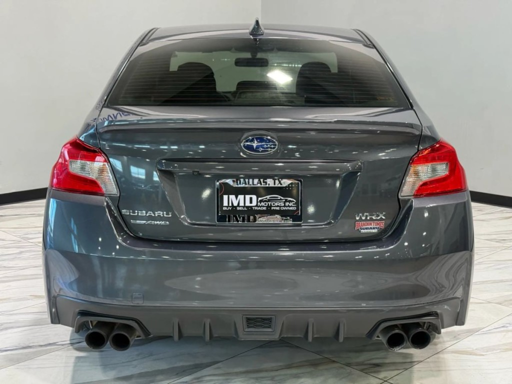 2021 Subaru WRX Image 7