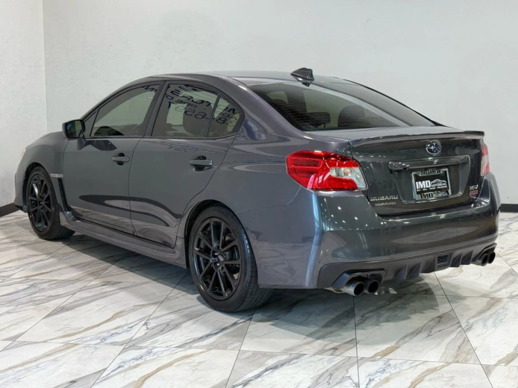 2021 Subaru WRX Image 8