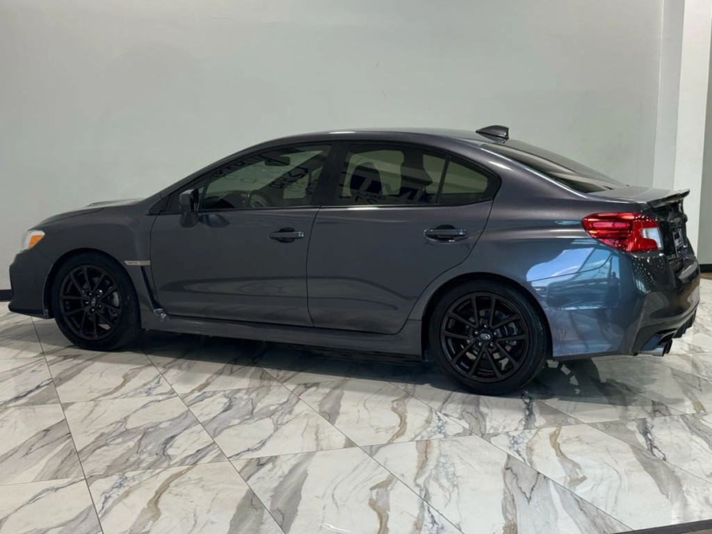 2021 Subaru WRX Image 9