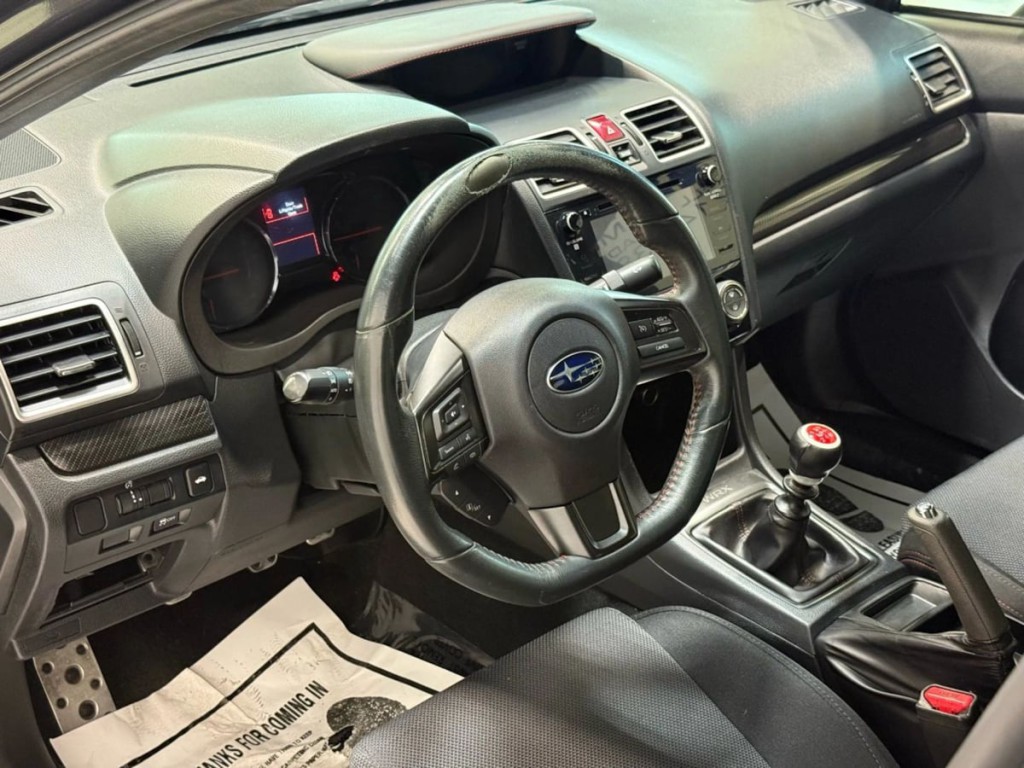 2021 Subaru WRX Image 13
