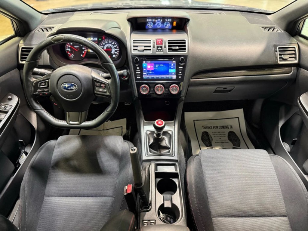 2021 Subaru WRX Image 14