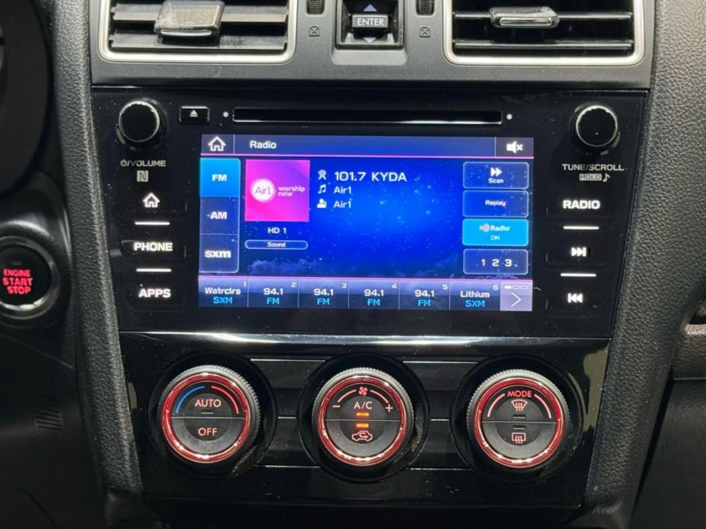 2021 Subaru WRX Image 15