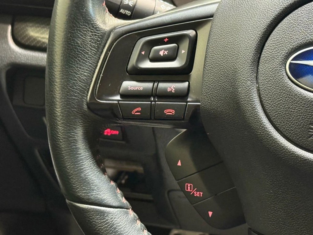 2021 Subaru WRX Image 18