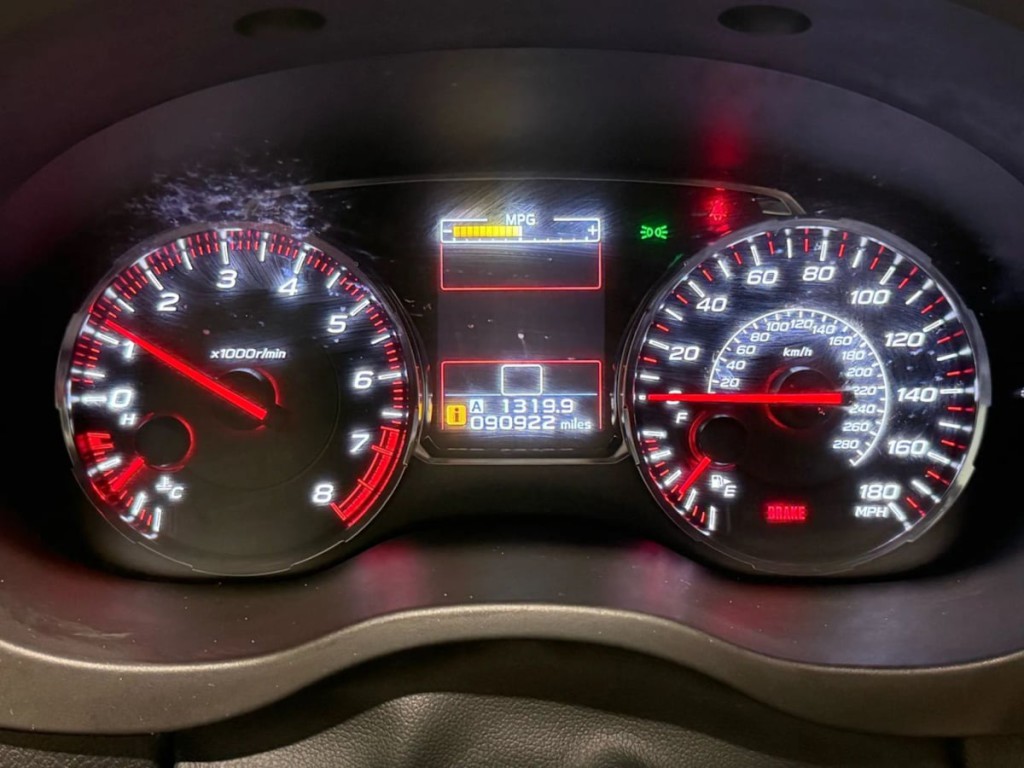 2021 Subaru WRX Image 20