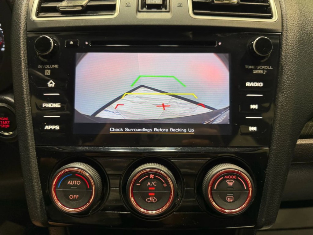 2021 Subaru WRX Image 22