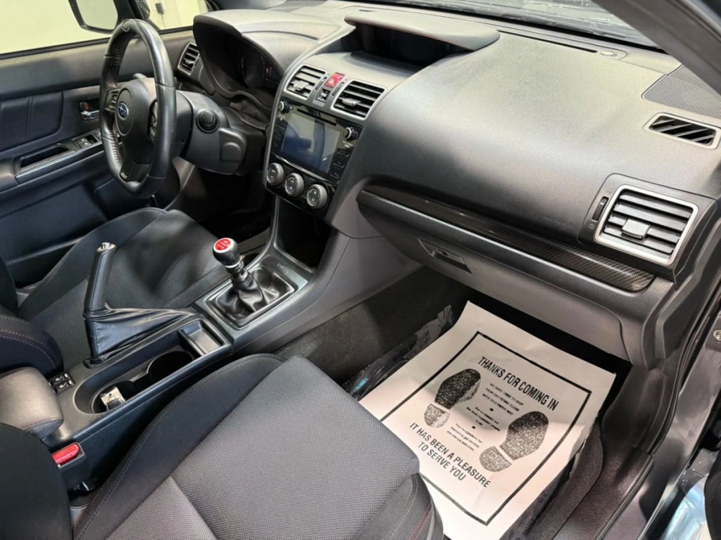 2021 Subaru WRX Image 27