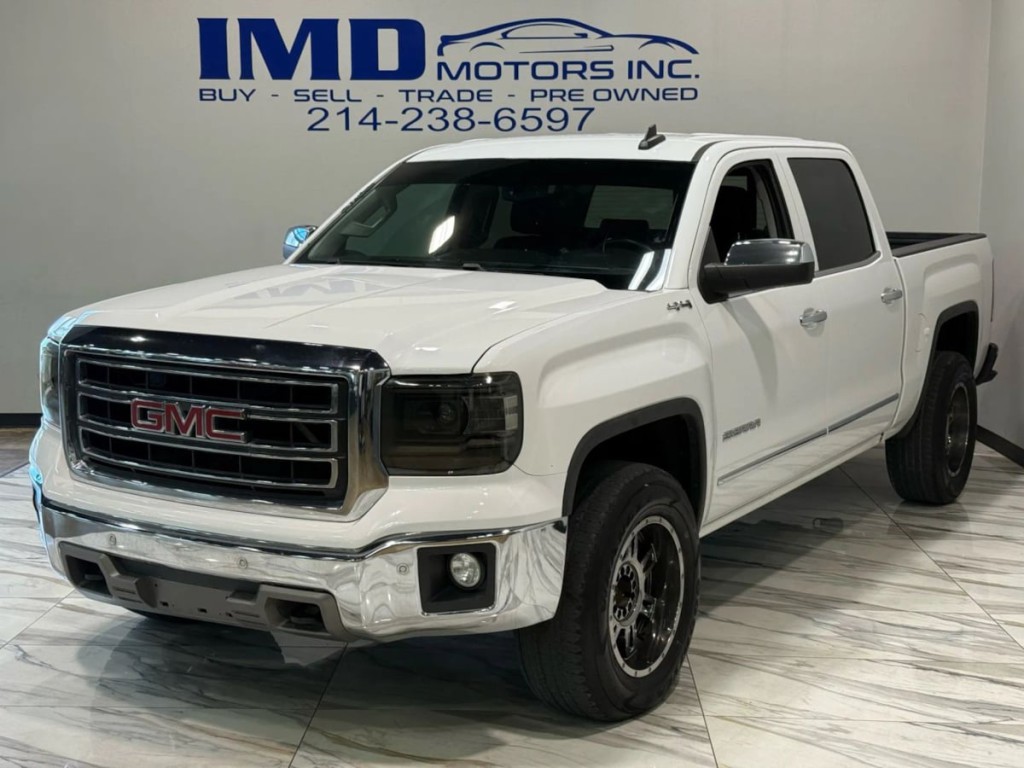 2015 GMC Sierra 1500 Image 1